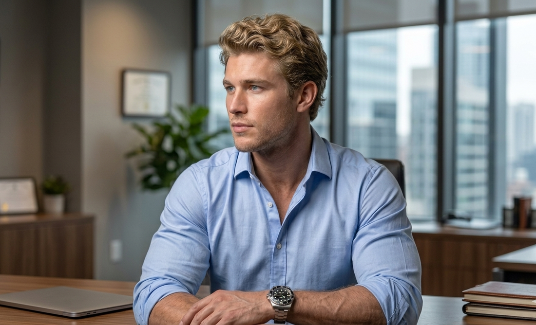 How Long It Takes to See Stronger Hair: The Complete Men's Hair Growth Cycle Guide