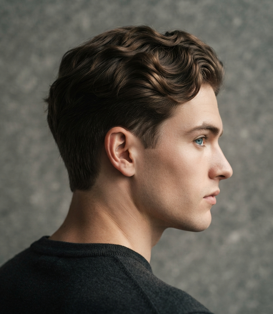 How to Strengthen Men’s Hair Naturally (Without Medication)