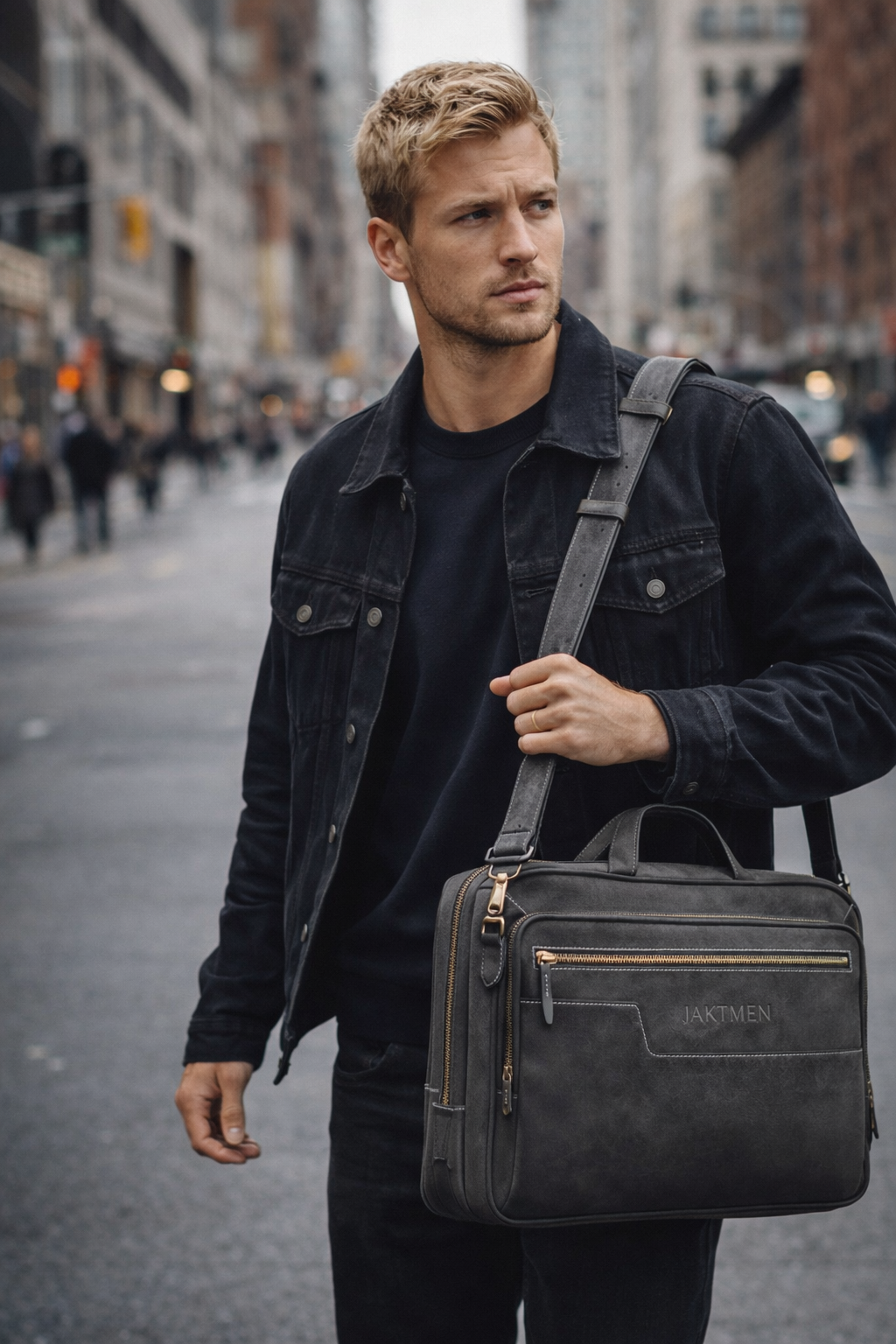 JAKTMEN Essentials for Men