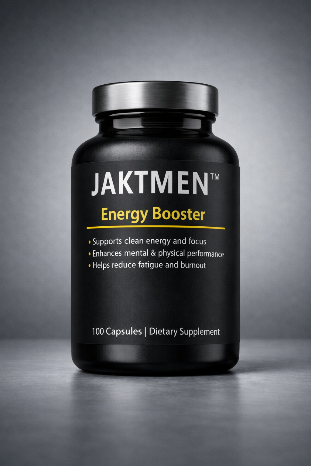 JAKTMEN Energy Booster