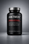 JAKTMEN Stamina & Vitality for Men